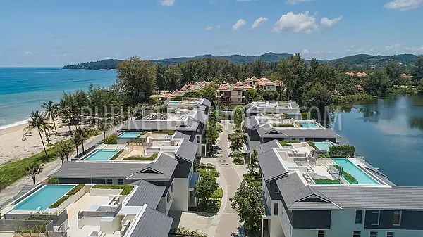 LAG6861: Luxury Residences on Bang Tao Beach. Photo #15