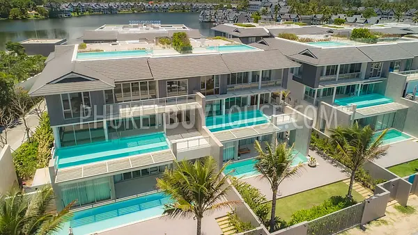 LAG6861: Luxury Residences on Bang Tao Beach. Photo #20