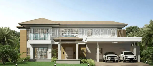 BAN6862: Luxury Villas overlooking the Lagoon in Bang Tao. Photo #1