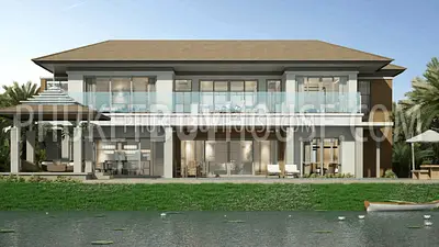 BAN6862: Luxury Villas overlooking the Lagoon in Bang Tao. Photo #2