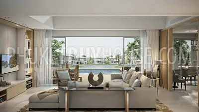 BAN6862: Luxury Villas overlooking the Lagoon in Bang Tao. Photo #6