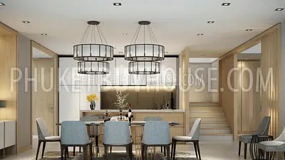 BAN6862: Luxury Villas overlooking the Lagoon in Bang Tao. Photo #8