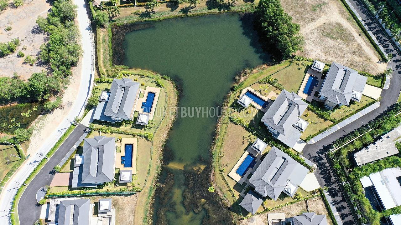 BAN6862: Luxury Villas overlooking the Lagoon in Bang Tao. Photo #13