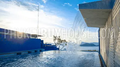 PAN6930: Magnificent Villa with Panoramic Sea Views in Panwa. Photo #6