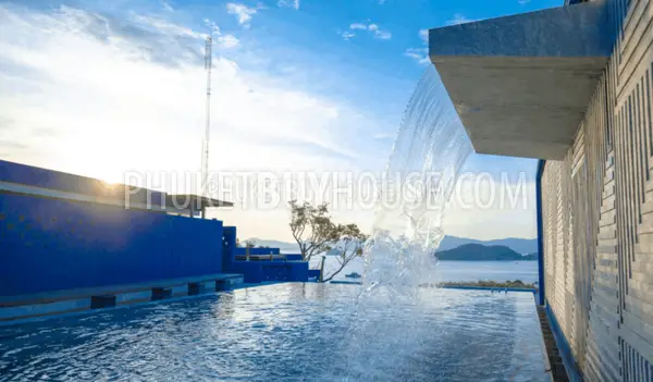PAN6930: Magnificent Villa with Panoramic Sea Views in Panwa. Fotoğraf #6