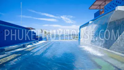 PAN6930: Magnificent Villa with Panoramic Sea Views in Panwa. Photo #7