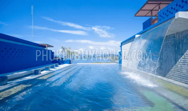 PAN6930: Magnificent Villa with Panoramic Sea Views in Panwa. Fotoğraf #7