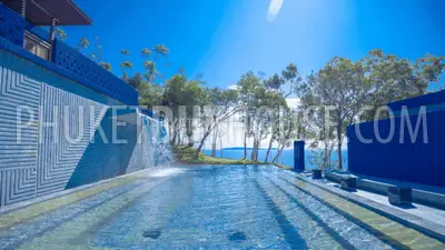 PAN6930: Magnificent Villa with Panoramic Sea Views in Panwa. Photo #10