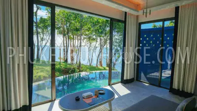 PAN6930: Magnificent Villa with Panoramic Sea Views in Panwa. Photo #13