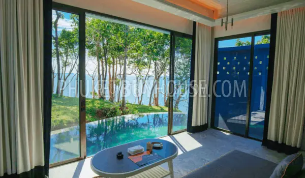 PAN6930: Magnificent Villa with Panoramic Sea Views in Panwa. Fotoğraf #13