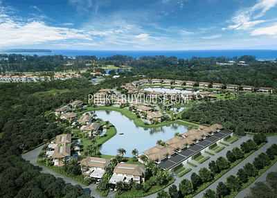 BAN6862: Luxury Villas overlooking the Lagoon in Bang Tao. Photo #15