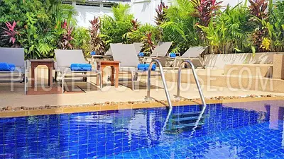 KAR6864: Hotel for Sale in Karon Beach. Fotoğraf #2