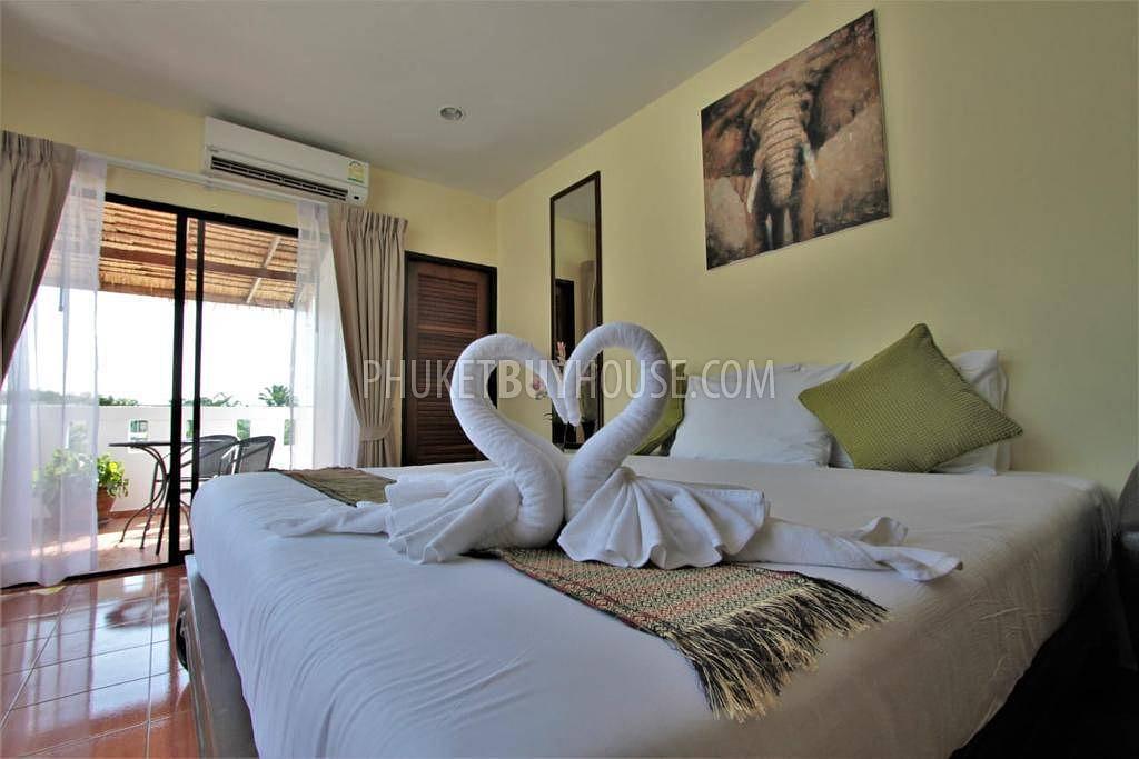KAR6864: Hotel for Sale in Karon Beach. Photo #8