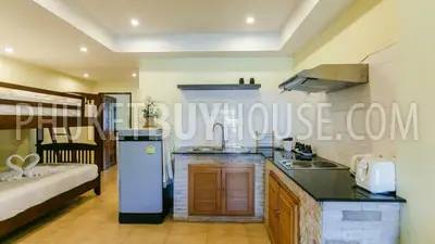 KAR6864: Hotel for Sale in Karon Beach. Fotoğraf #43