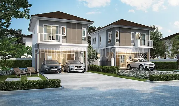 KOH22221: Elegant Single Detached House for Sale in Ko Kaeo, Phuket. 照片 #1
