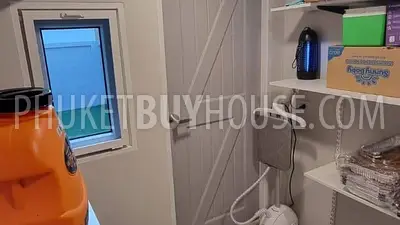 KOH22221: Elegant Single Detached House for Sale in Ko Kaeo, Phuket. Fotoğraf #19