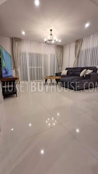 KOH22221: Elegant Single Detached House for Sale in Ko Kaeo, Phuket. 照片 #15