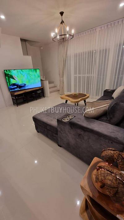 KOH22221: Elegant Single Detached House for Sale in Ko Kaeo, Phuket. Photo #22