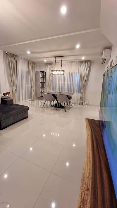 KOH22221: Elegant Single Detached House for Sale in Ko Kaeo, Phuket. Photo #25