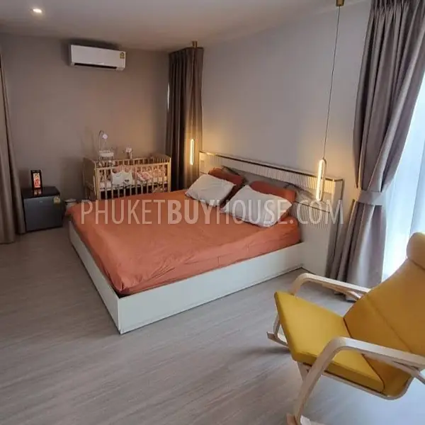 KOH22221: Elegant Single Detached House for Sale in Ko Kaeo, Phuket. 照片 #6