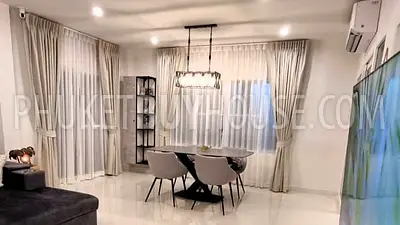 KOH22221: Elegant Single Detached House for Sale in Ko Kaeo, Phuket. Fotoğraf #5