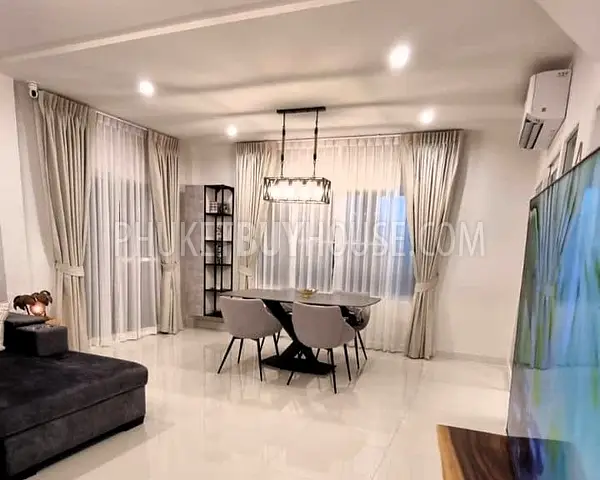 KOH22221: Elegant Single Detached House for Sale in Ko Kaeo, Phuket. 照片 #5