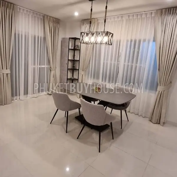 KOH22221: Elegant Single Detached House for Sale in Ko Kaeo, Phuket. 照片 #11