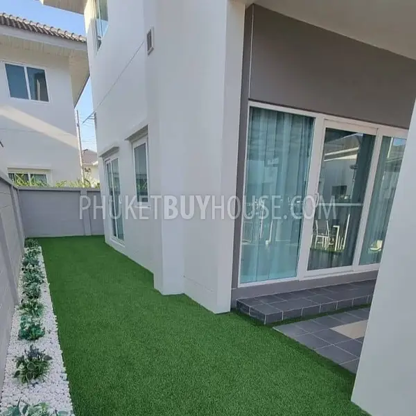 KOH22221: Elegant Single Detached House for Sale in Ko Kaeo, Phuket. 照片 #3
