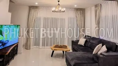 KOH22221: Elegant Single Detached House for Sale in Ko Kaeo, Phuket. Fotoğraf #4