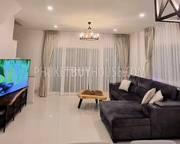 KOH22221: Elegant Single Detached House for Sale in Ko Kaeo, Phuket. 照片 #4