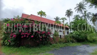 RAW6865: Two Houses with Land for Sale in Rawai. Photo #1