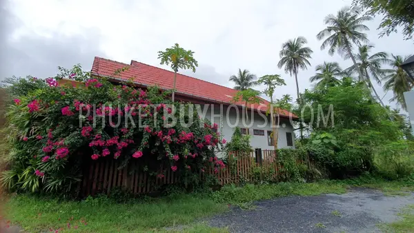 RAW6865: Two Houses with Land for Sale in Rawai. Photo #1