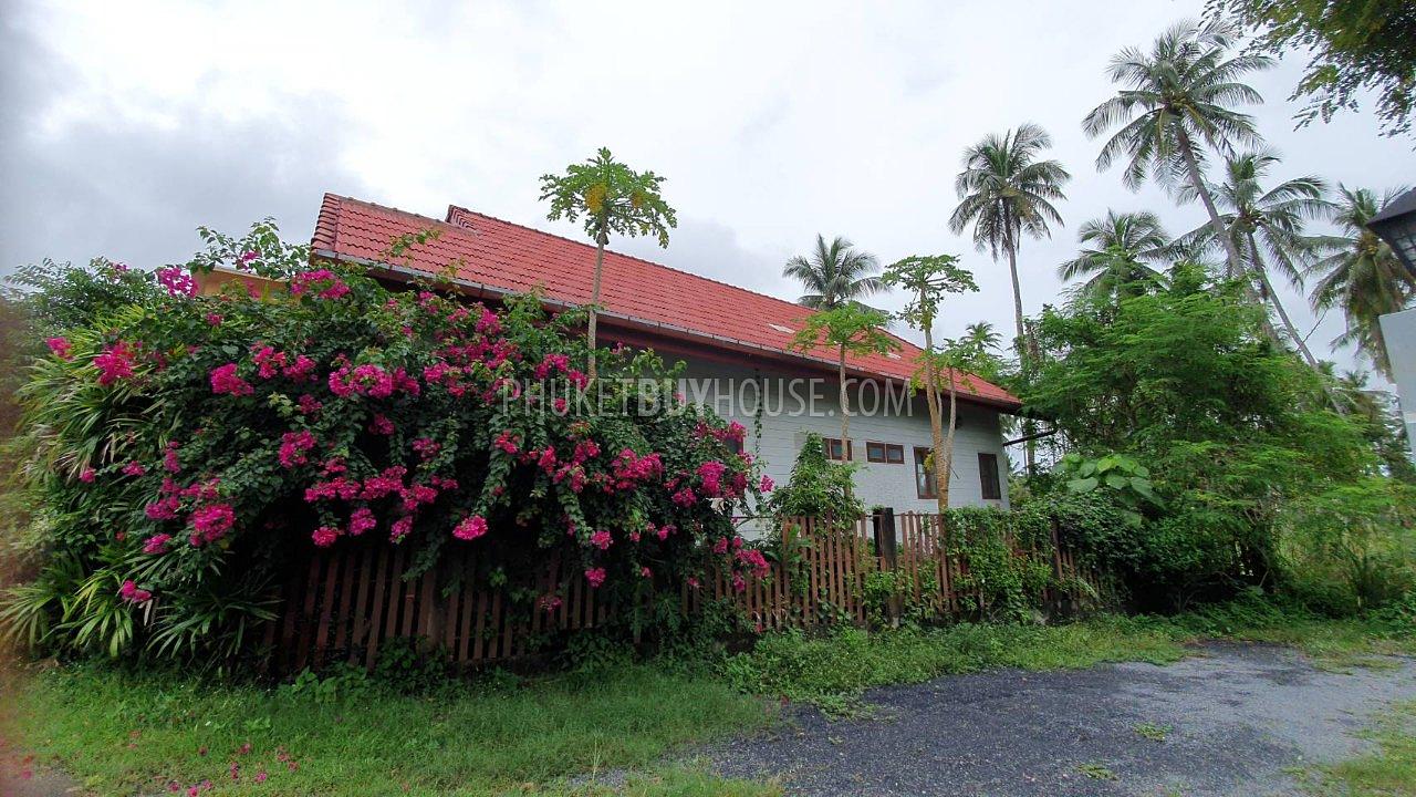 RAW6865: Two Houses with Land for Sale in Rawai. Photo #1