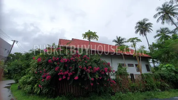 RAW6865: Two Houses with Land for Sale in Rawai. Photo #2