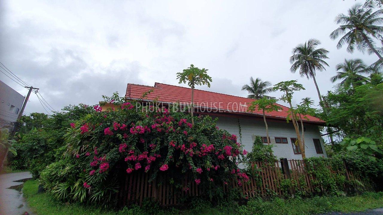 RAW6865: Two Houses with Land for Sale in Rawai. Photo #2