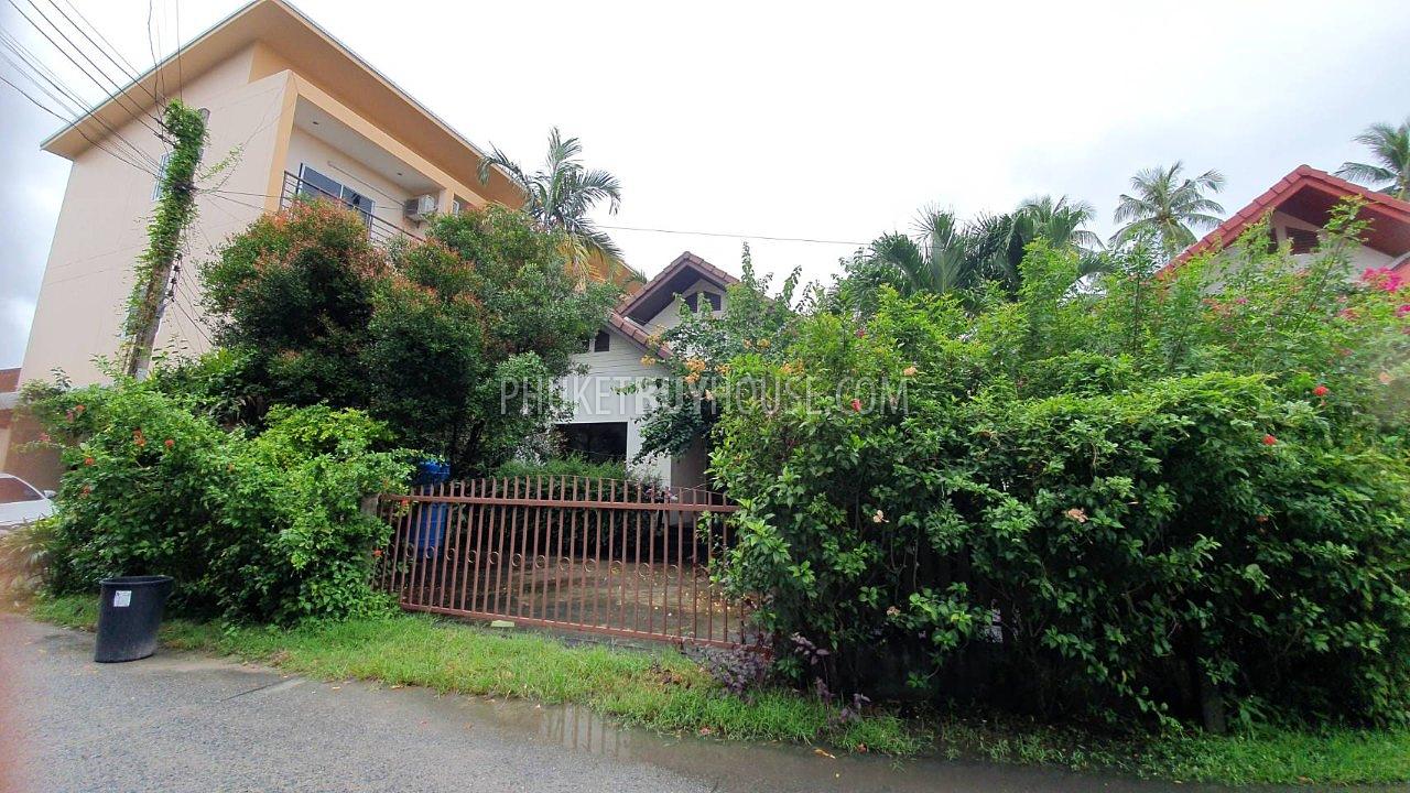 RAW6865: Two Houses with Land for Sale in Rawai. Photo #3
