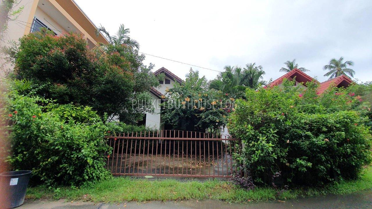 RAW6865: Two Houses with Land for Sale in Rawai. Photo #4