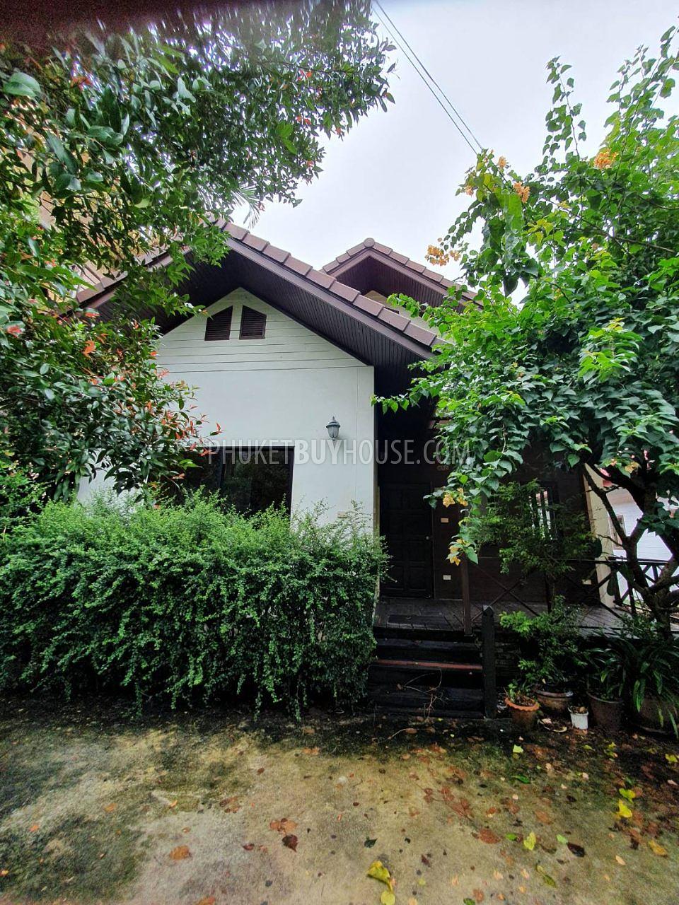RAW6865: Two Houses with Land for Sale in Rawai. Photo #5
