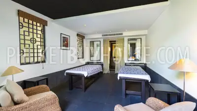 LAY22222: Opulent Pool Penthouse with 2 Bedrooms in Layan, Phuket. Photo #12