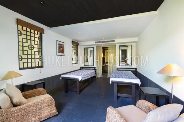 LAY22222: Opulent Pool Penthouse with 2 Bedrooms in Layan, Phuket. Fotoğraf #12