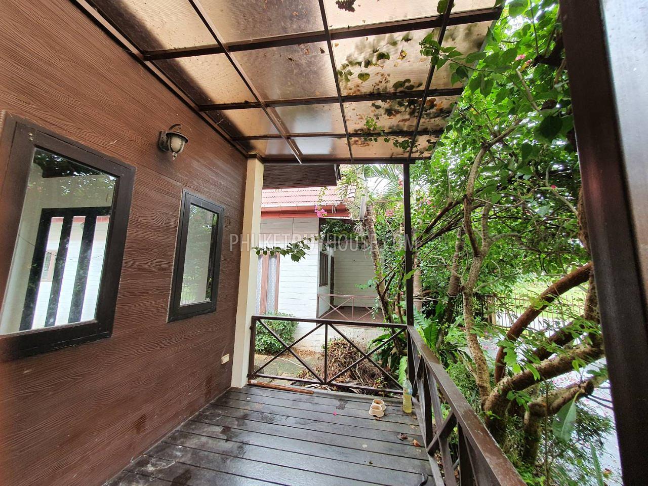 RAW6865: Two Houses with Land for Sale in Rawai. Photo #6