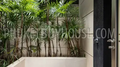 LAY22222: Opulent Pool Penthouse with 2 Bedrooms in Layan, Phuket. Photo #42