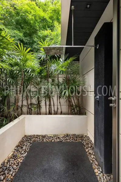 LAY22222: Opulent Pool Penthouse with 2 Bedrooms in Layan, Phuket. Fotoğraf #42
