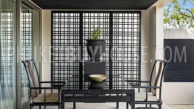 LAY22222: Opulent Pool Penthouse with 2 Bedrooms in Layan, Phuket. Photo #5
