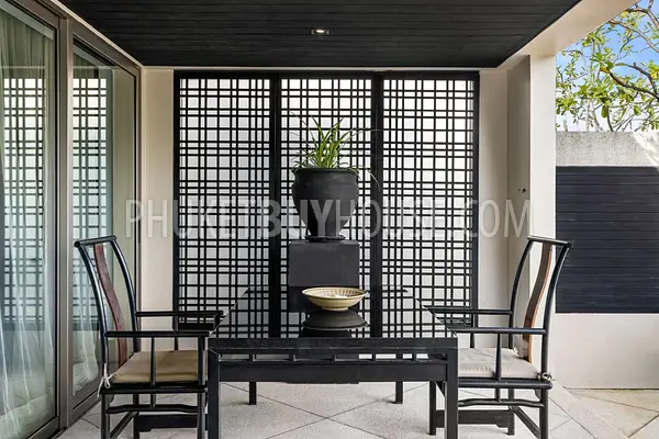 LAY22222: Opulent Pool Penthouse with 2 Bedrooms in Layan, Phuket. Fotoğraf #5