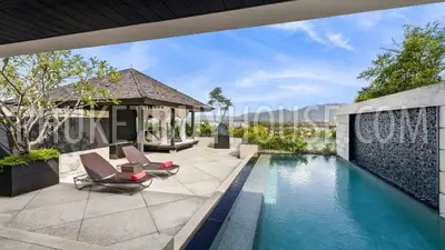 LAY22222: Opulent Pool Penthouse with 2 Bedrooms in Layan, Phuket. Photo #18