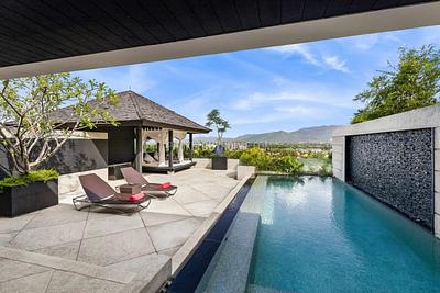 LAY22222: Opulent Pool Penthouse with 2 Bedrooms in Layan, Phuket. Photo #18