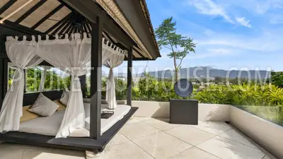 LAY22222: Opulent Pool Penthouse with 2 Bedrooms in Layan, Phuket. Photo #19