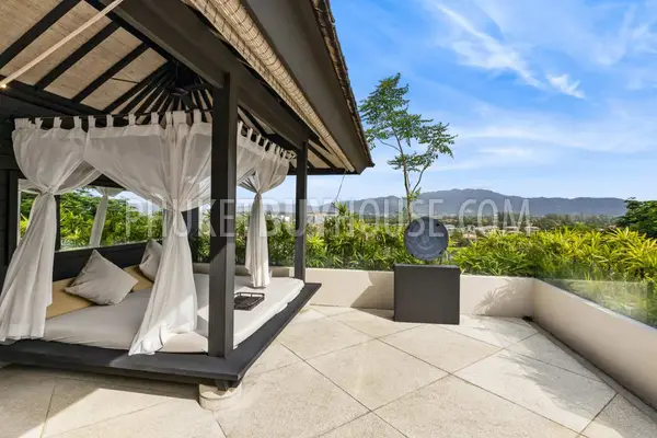 LAY22222: Opulent Pool Penthouse with 2 Bedrooms in Layan, Phuket. Fotoğraf #19