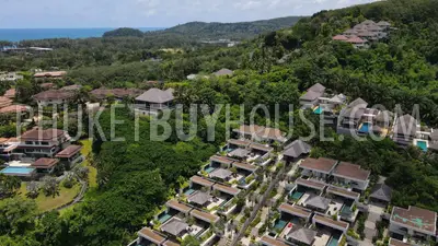 LAY22222: Opulent Pool Penthouse with 2 Bedrooms in Layan, Phuket. Photo #23